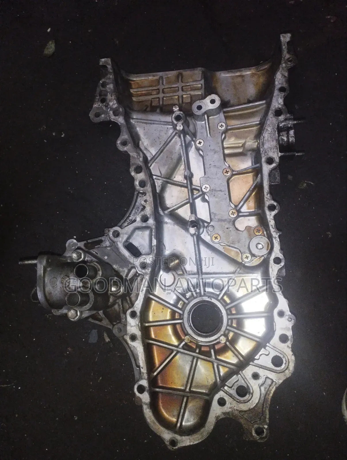 3zr Harrier Engine Timing Cover