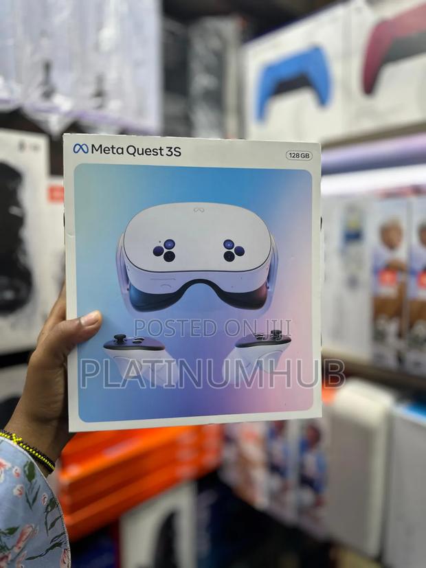 Meta QUEST 3S 128gb Vr Standalone