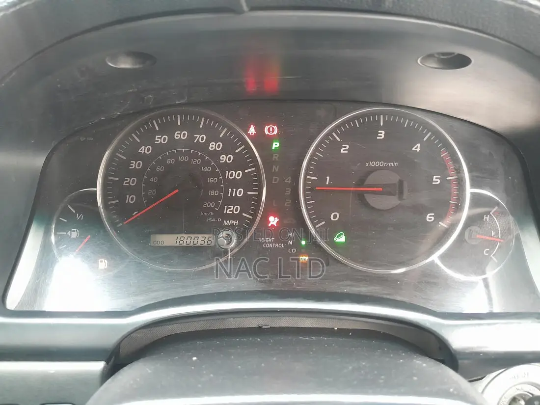 Toyota Land Cruiser Prado 3.0 D-4D 5dr 2006 Gray