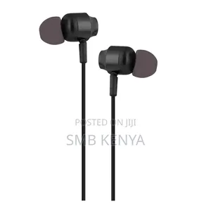 Lenovo HF130 Metal Earphones