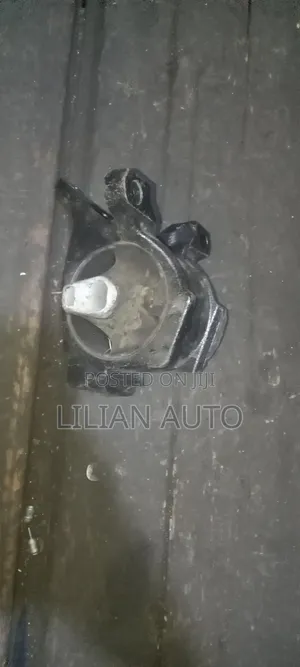 Mazda CX5 Gear Mountain