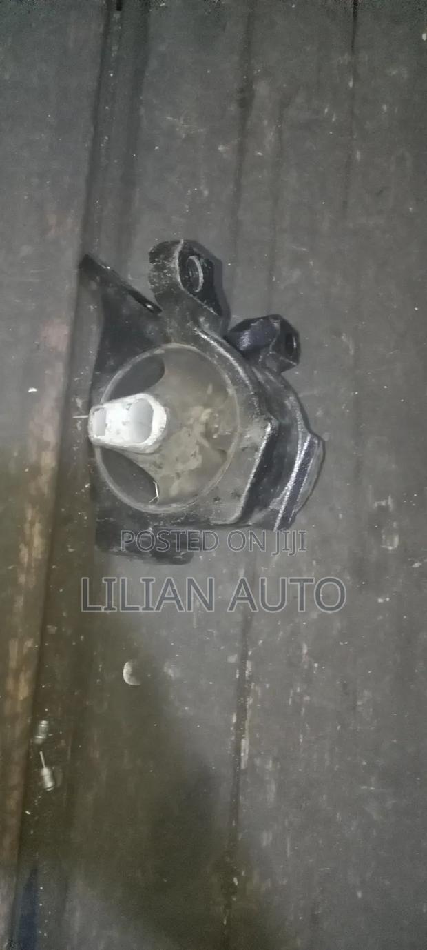 Mazda CX5 Gear Mountain - main view