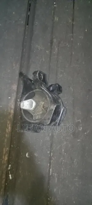 Mazda CX5 Gear Mountain
