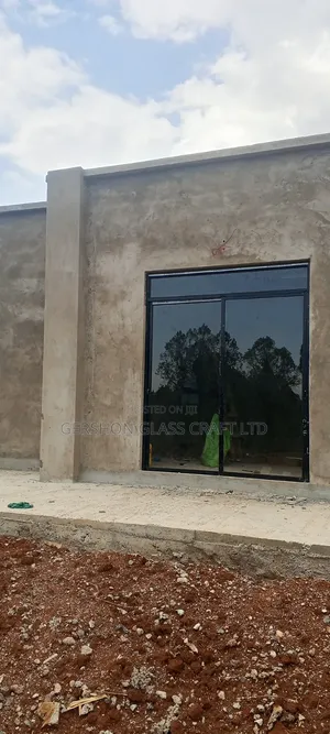 Double Sliding Aluminium Door