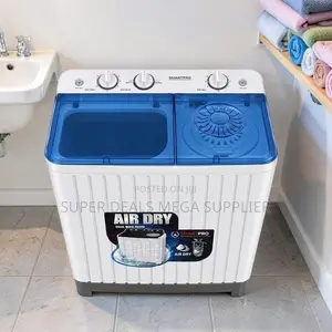 Powerful Twin Tub Design Smartpro 10Kg Twin Tub Washing Machines