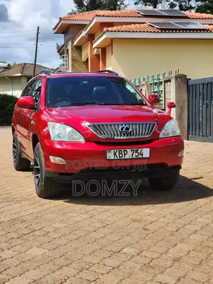 Lexus RX 300 2006 Red