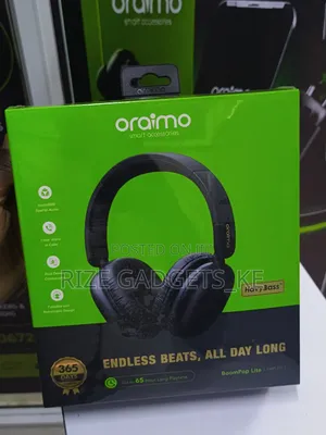 Oraimo Boompop Lite Headphone With Warranty
