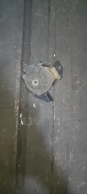 Honda Fit Gear Mountain