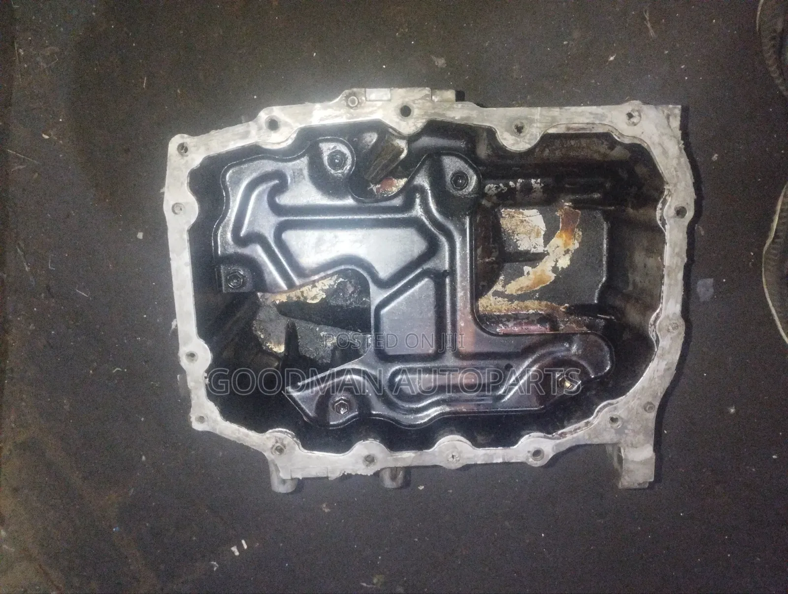 1kr Passo Engine Sump