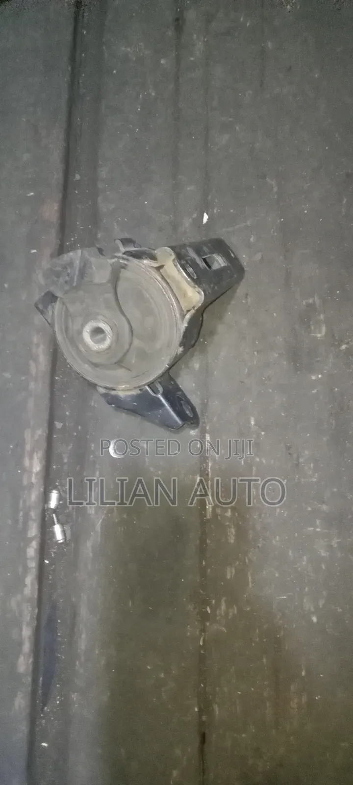 Honda Fit Gear Mountain