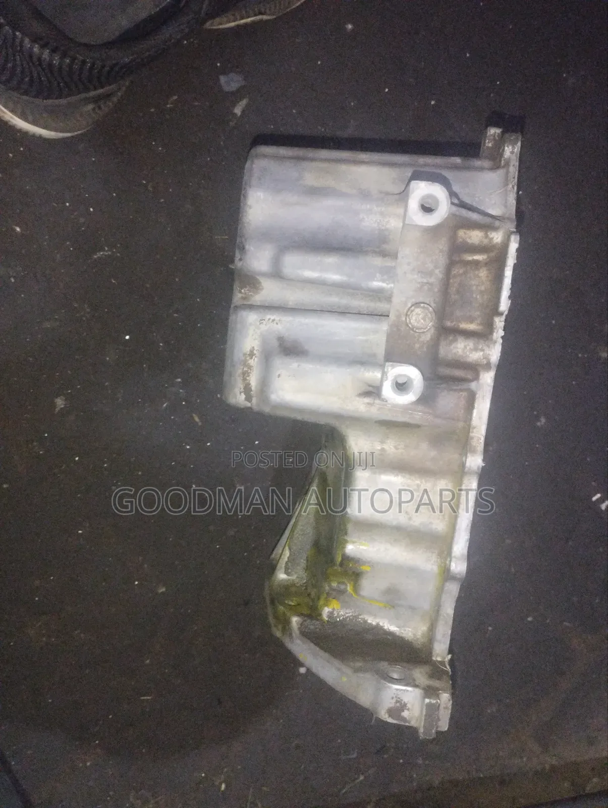 1kr Passo Engine Sump