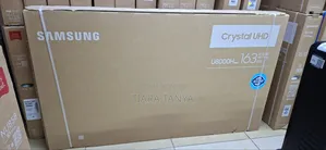 Samsung 65" U8000HU 65 Inch Crystal Uhd Smart TV