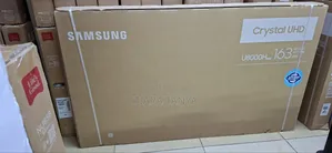 Samsung 65" U8000HU 65 Inch Crystal Uhd Smart TV