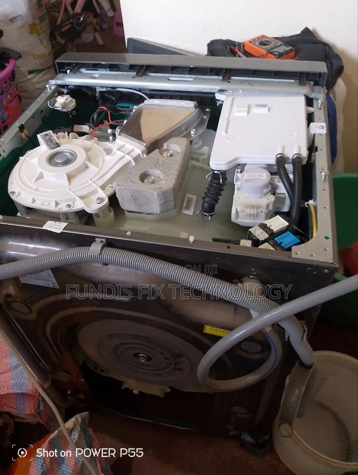 Washing Machine and Timble Dryer Repair