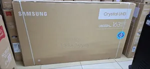 Samsung 65" U8000HU 65 Inch Crystal Uhd Smart TV