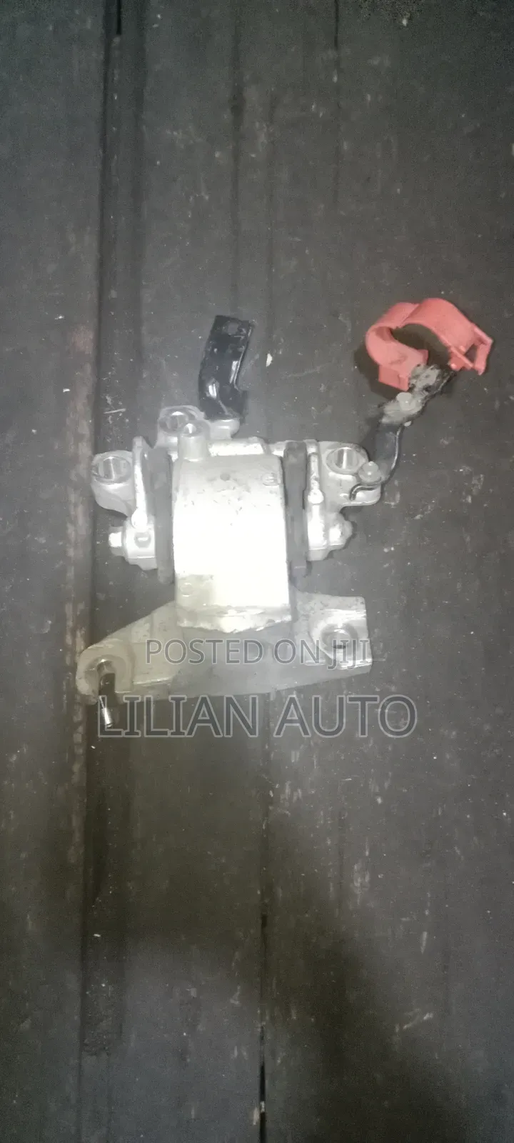 Honda Insight Gear Mountain