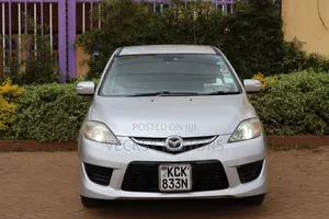 Mazda Premacy 2009 Silver