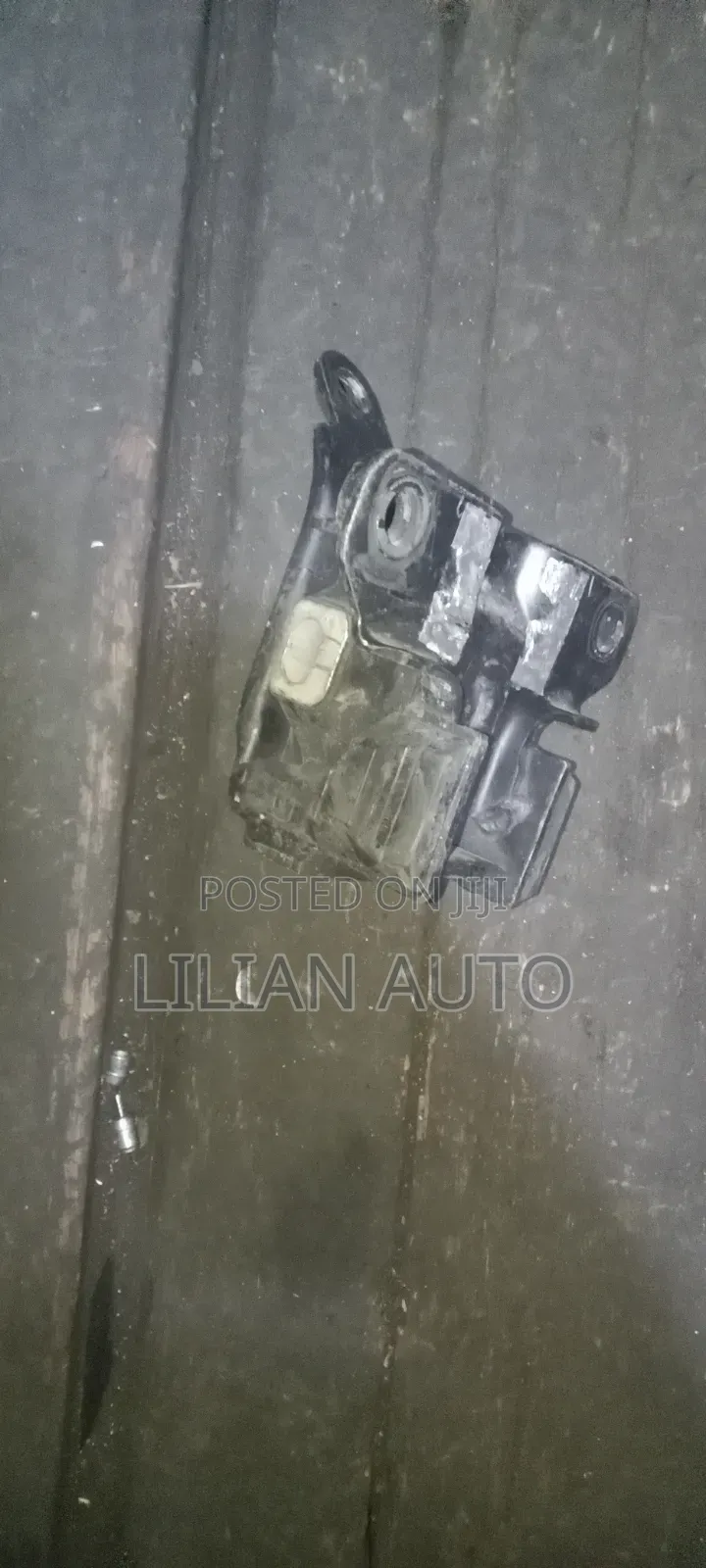 Mazda Demio 2015 Gear Mountain