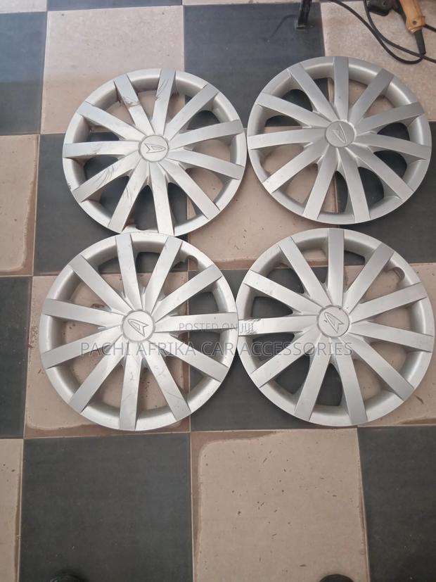 Wheelcaps Size 13