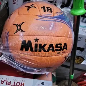 Mikasa Netball Balls
