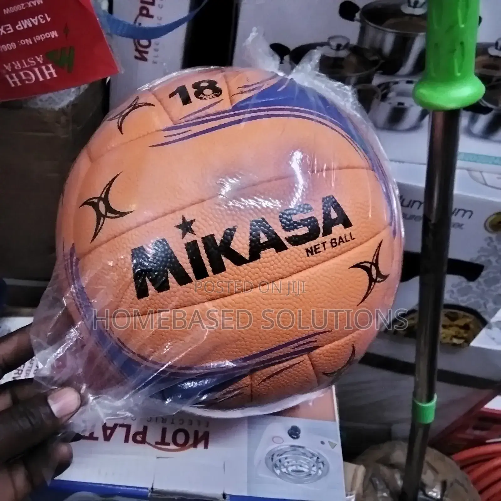Mikasa Netball Balls