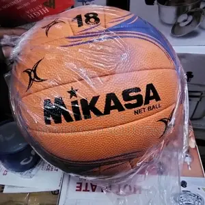 Mikasa Netball Balls
