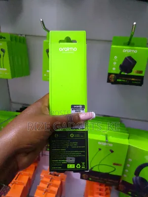 Oraimo 60W Ultra Durable Braid Data Cable With Warranty