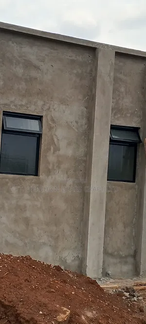 Aluminium Bathroom Awning Window