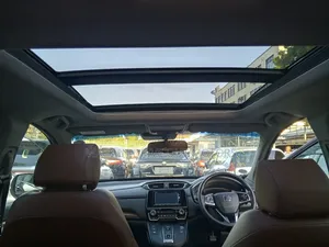 Honda CR-V 2019 Black