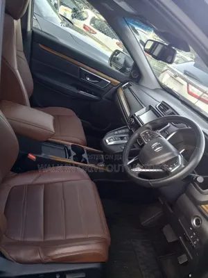 Honda CR-V 2019 Black