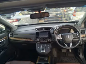 Honda CR-V 2019 Black