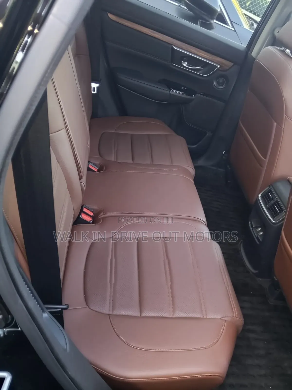 Honda CR-V 2019 Black