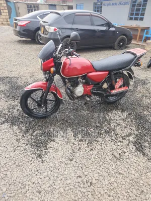 Bajaj Boxer 150 UG 2024 Red