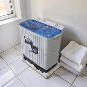 Powerful Washing Motor Smartpro 10Kg Twin Tub Washing Machines