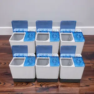 Powerful Washing Motor Smartpro 10Kg Twin Tub Washing Machines