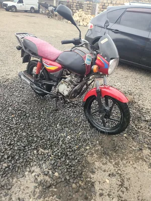 Bajaj Boxer 150 UG 2024 Red