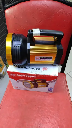 Led Torch Kang Power Light