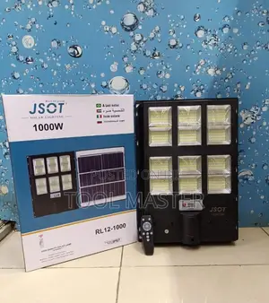 CTLamp 300W Solar Street Light