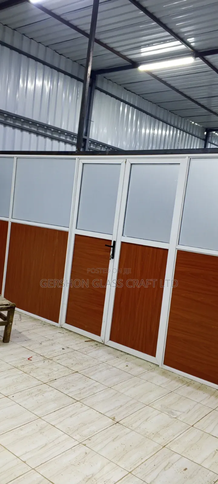 Room Partitioning Service