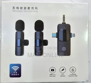 Universal 3in1wireless Microphone