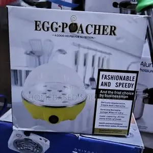 Egg Poacher -7eggs Electric Egg Boiler