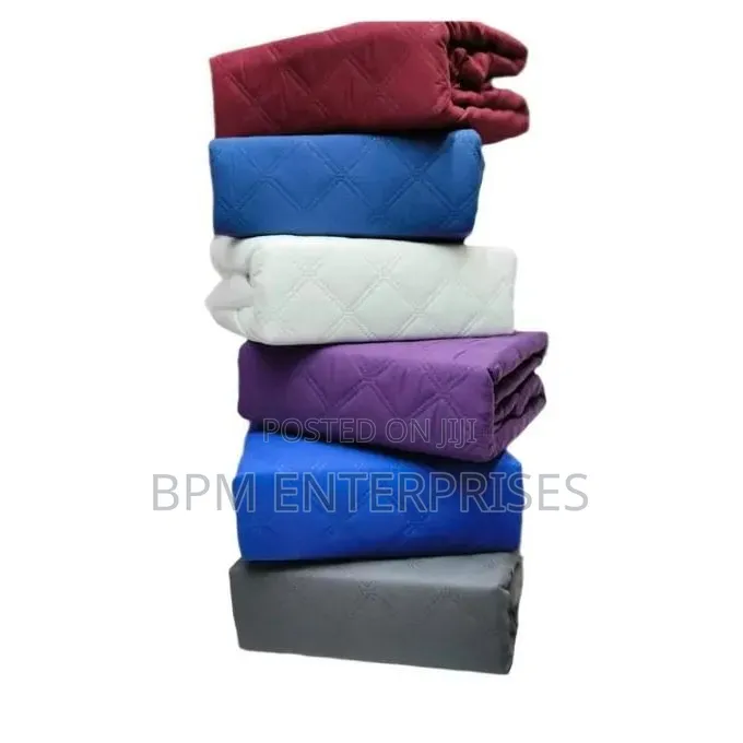 Fashion Best Waterproof Mattress Protector 3D Fitted Deep Pocket