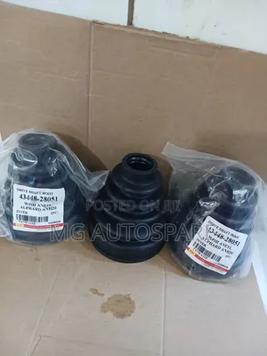 Toyota Wish Inner Drive Shaft Boot