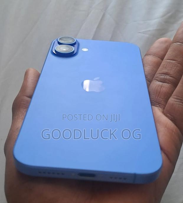Apple iPhone 16 Plus 256 GB Blue