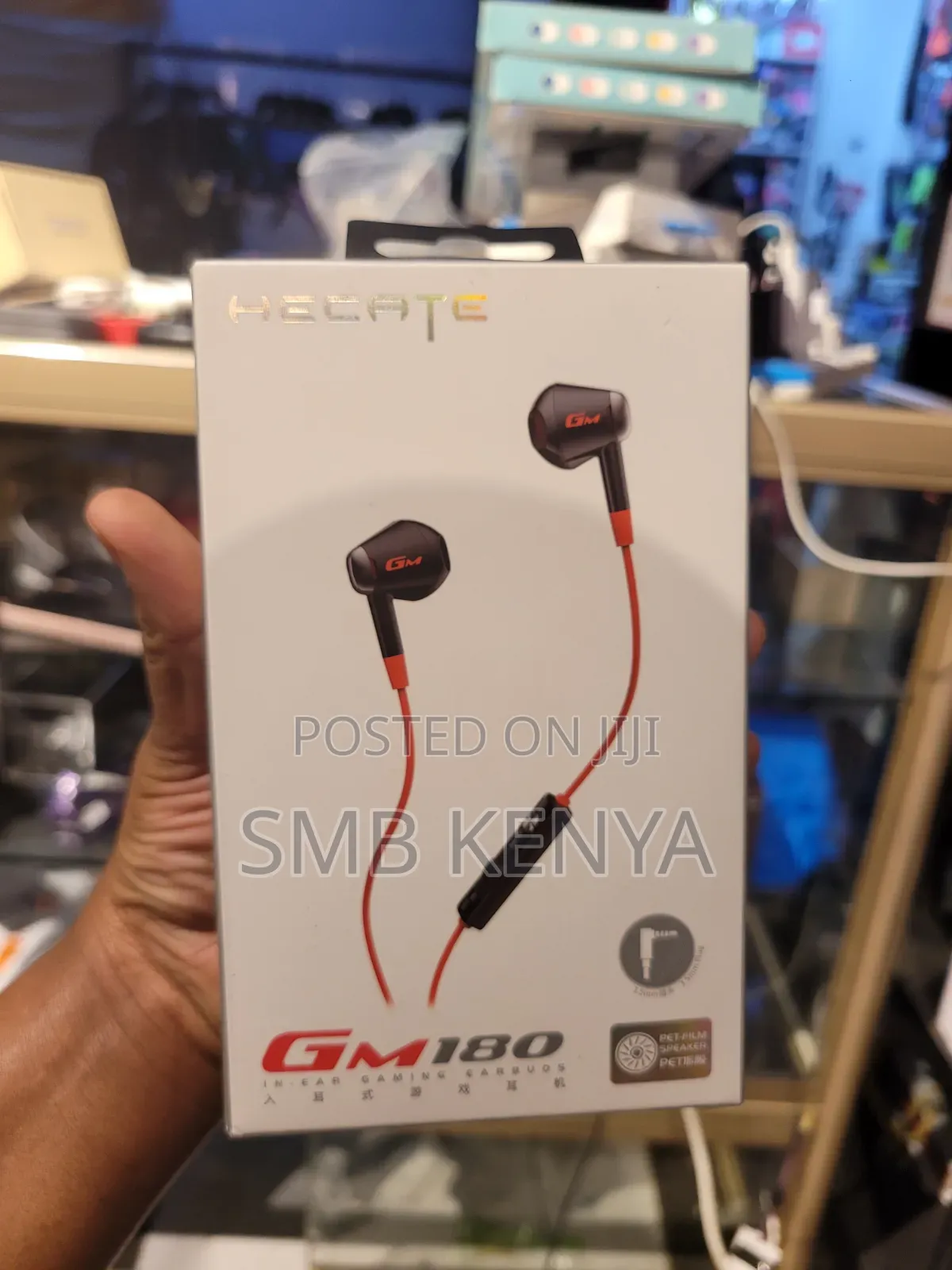 HECATE GM180 Gamer Edition Earphones