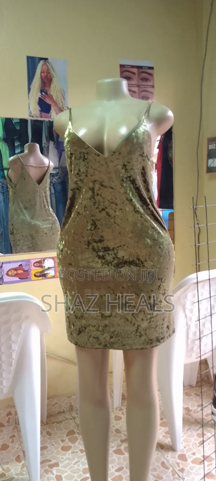 Mixed Dresses