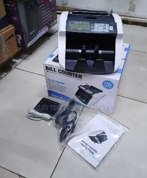 Commercial Note Counting Machine