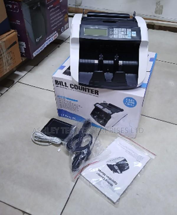 Commercial Note Counting Machine