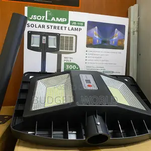 Three Lighting Modes Designed Solar Street Light300watts