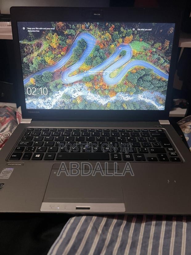 Laptop Toshiba Portege Z30 16GB Intel Core i7 SSD 256GB